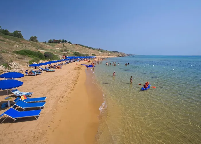 Villaggio L'Oasi Isola Di Capo Rizzuto