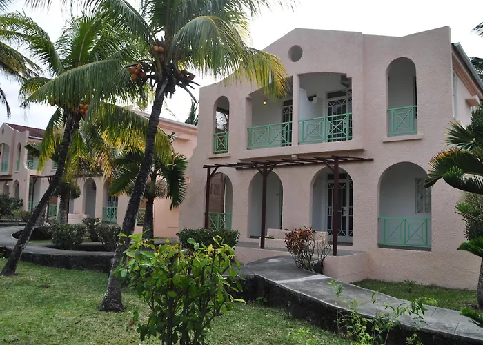Casa Florida Hotel & Spa Pereybere Beach