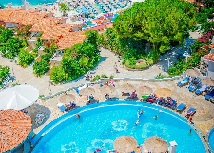 Bougainville Bay Hotel Saranda