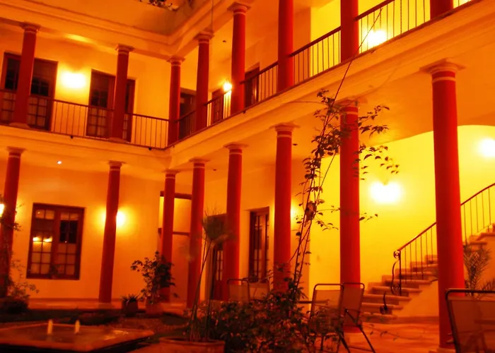 Hotel Villa Antigua