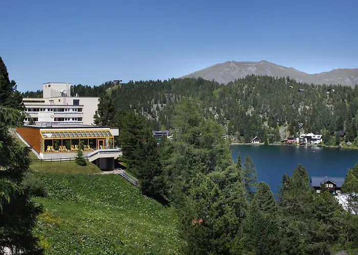 Panorama Hotel Turracher Hoehe