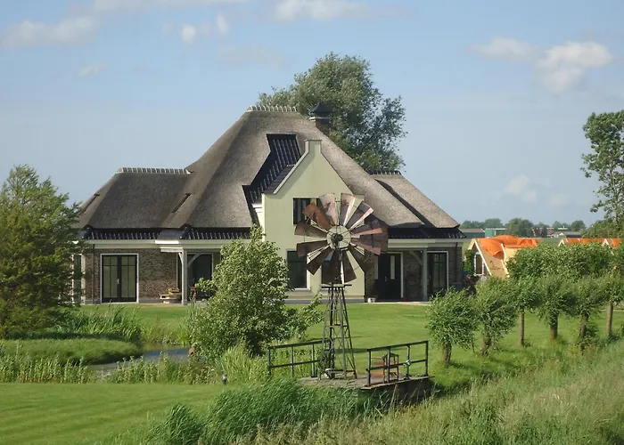 Hotelhuisjes Oosterleek