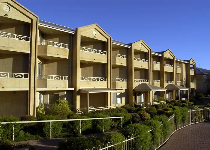 Abbey Beach Resort