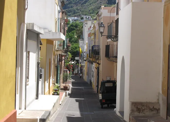 Hotel Santa Marina Antica Foresteria