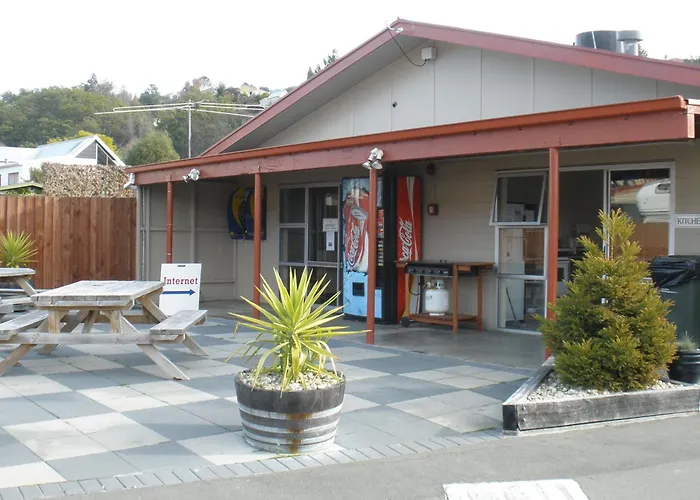 City Top 10 Holiday Park