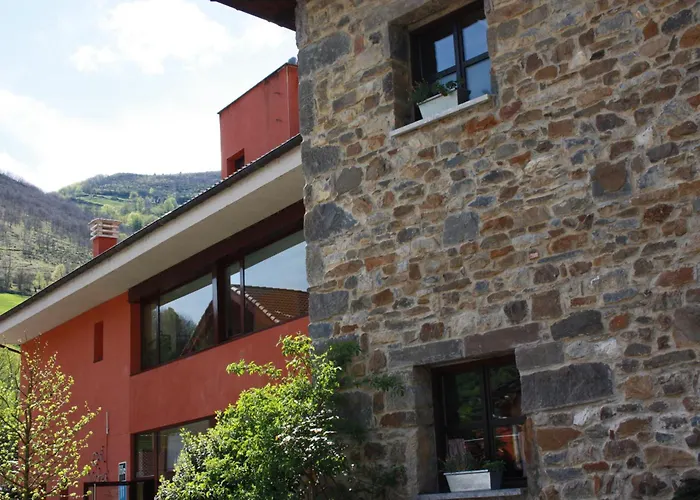 Hotel Cal Xabú Cuérigo