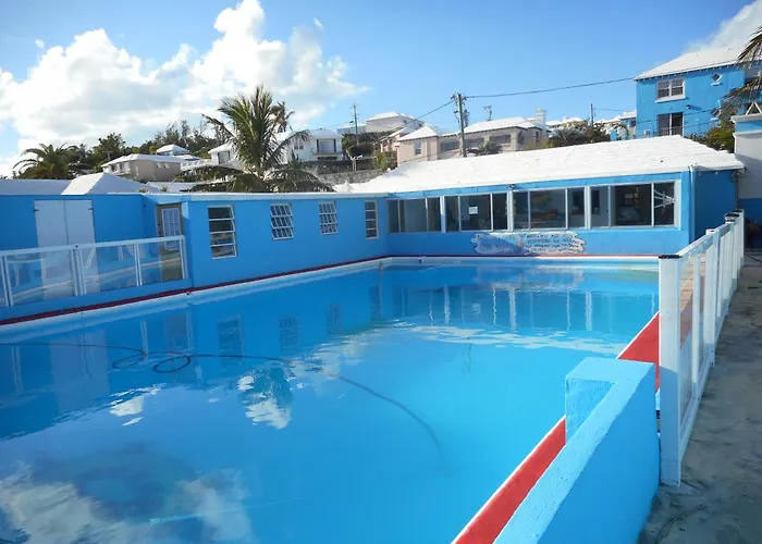 Blue Horizons Guest House Warwick Camp