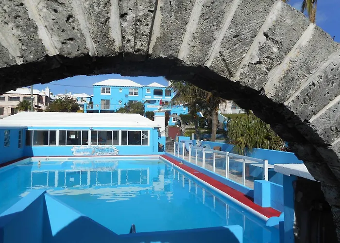 Blue Horizons Guest House