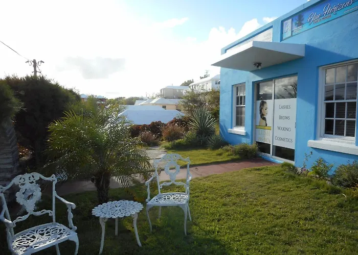 Blue Horizons Guest House