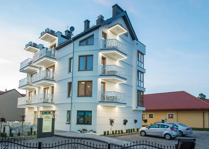 Villa Marlena Centrum-Kawa,Herbata I Soki Dostepne Cala Dobe W Cenie Pokoju