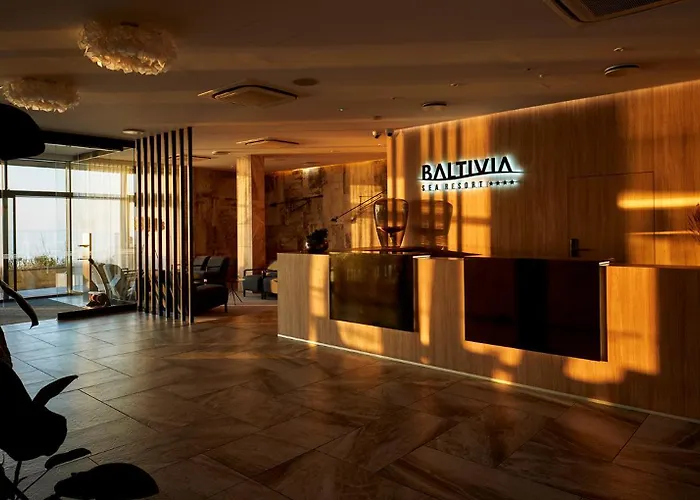 Baltivia Sea Resort Mielno