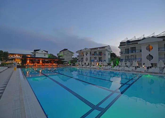 Belcekum Beach Hotel Ölüdeniz