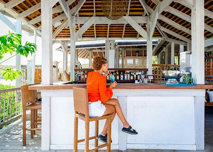 Escape At Nonsuch Bay Antigua (Adults Only)