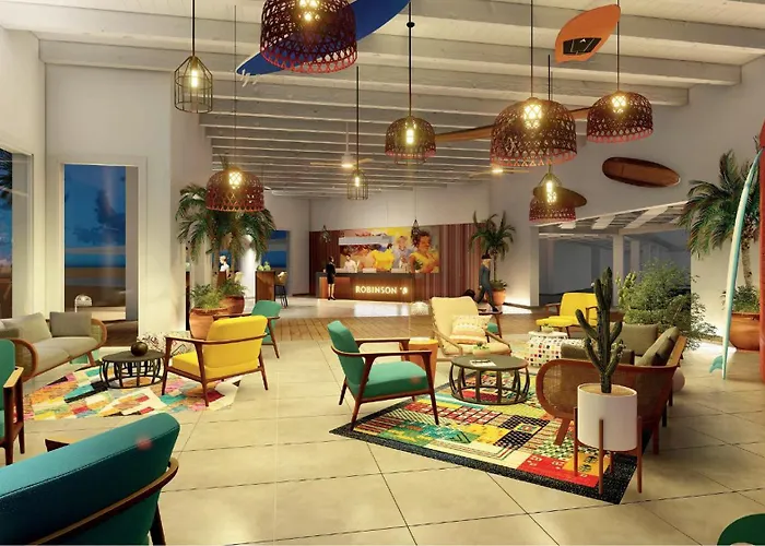 Robinson Cabo Verde - Adults Only Santa Maria