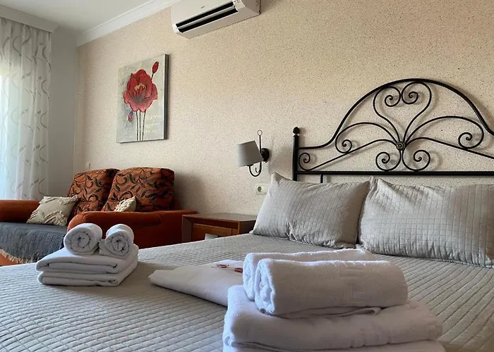 Apartamentos Benal Beach Group Benalmádena