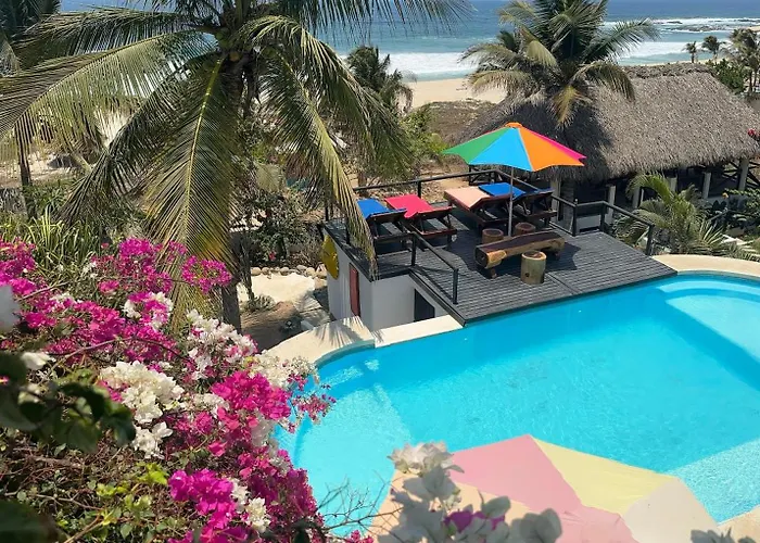 Beachfront Paradise Boutique Hotel