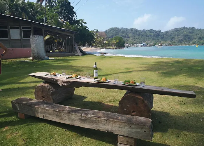 Cafe del Mar Sapzurro