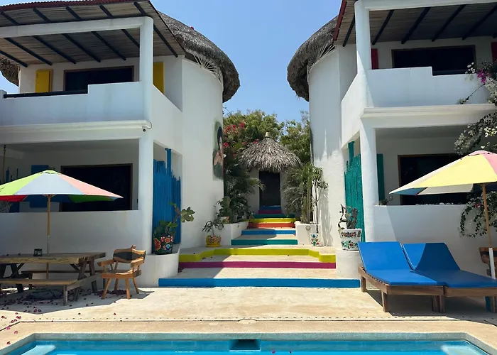Beachfront Paradise Boutique Hotel