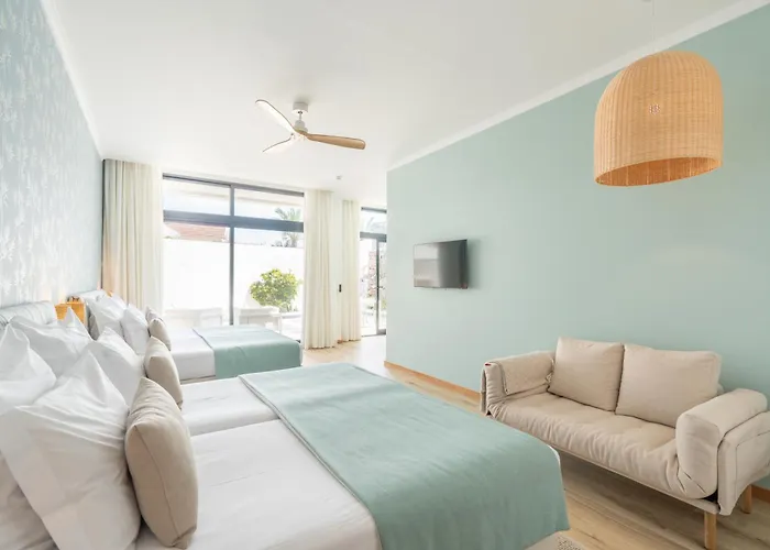 Studios By Aqua Natura Hotels