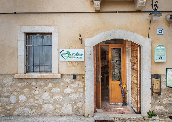 Cuore Nero Food&Relax