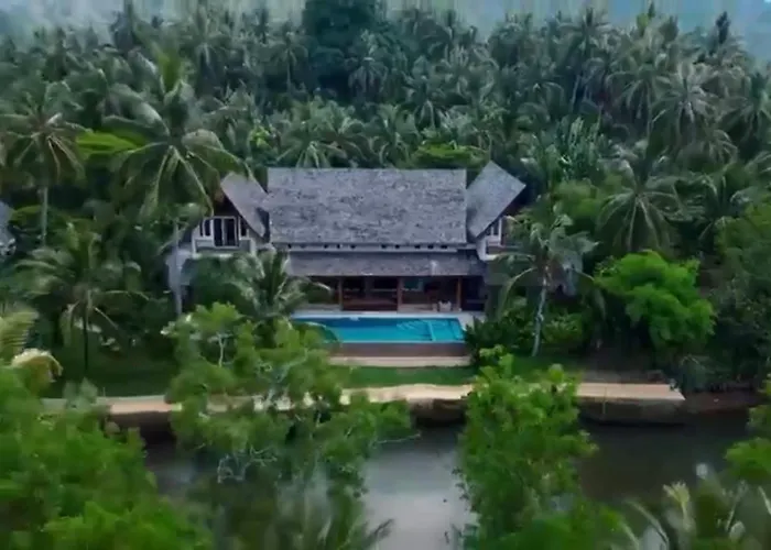 Nanai Resort Salakphet