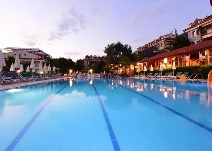 Perdikia Hill Hotel And Villas Ölüdeniz