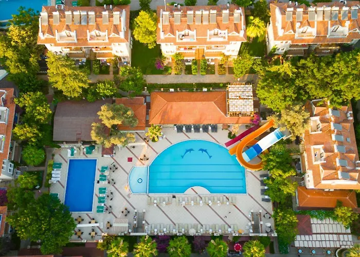 Perdikia Hill Hotel And Villas Ölüdeniz
