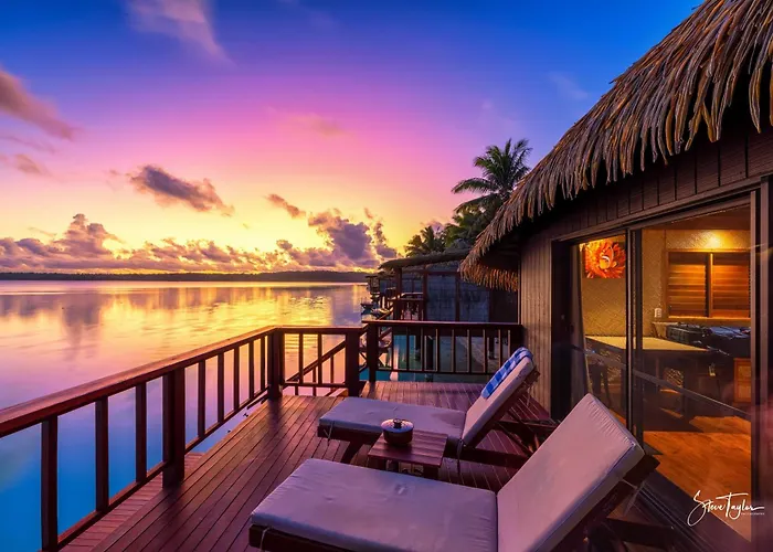 Aitutaki Lagoon Private Island Resort (Adults Only) Arutanga