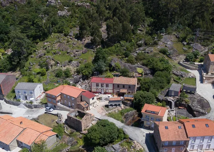 Casa A Laxe