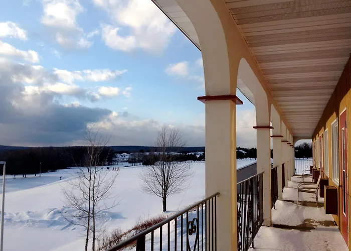 Hotel Motel Le Chateau