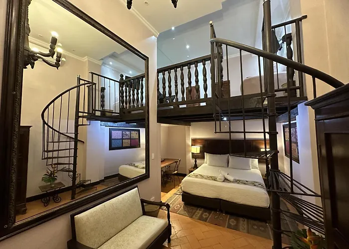 Hotel Boutique Casa Córdoba Estrella