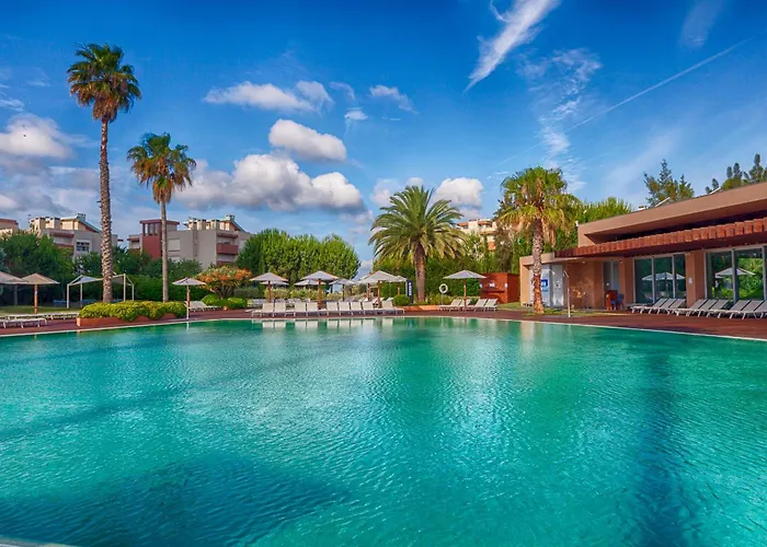 Hotel The Anchor Troia - Sea