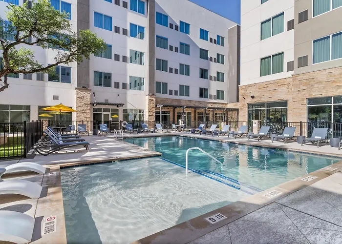 Even Hotel Austin Uptown Near The Domain By Ihg