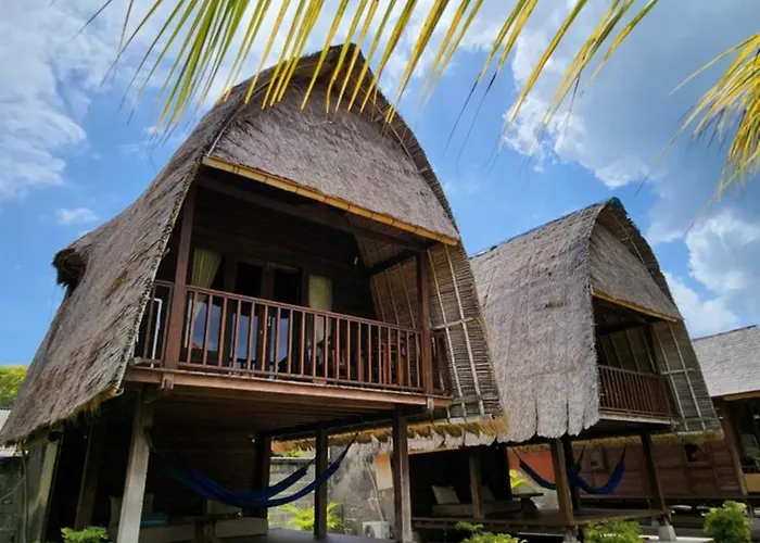 Suka Beach Bungalow Nusa Lembongan