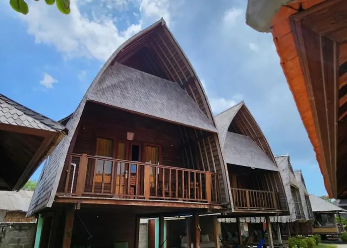 Suka Beach Bungalow Nusa Lembongan