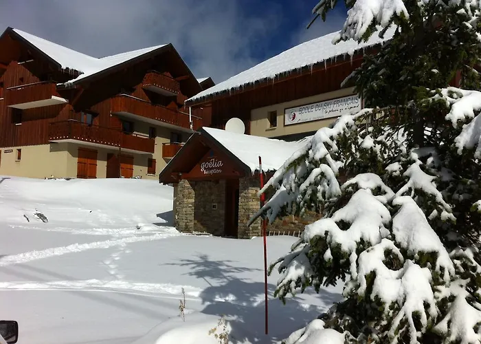 Résidence Goélia Les Chalets de la Toussuire