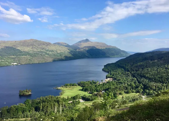 Loch Lomond Holiday Park