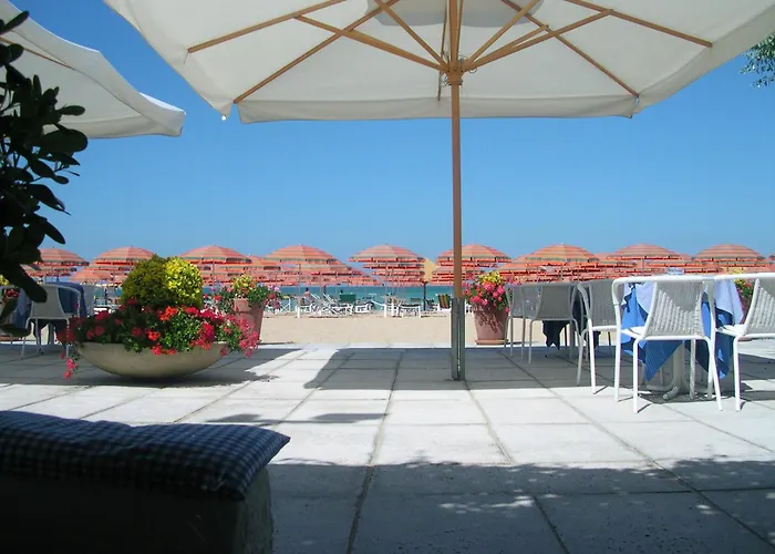 Albergo Punta De L'Est Francavilla Al Mare