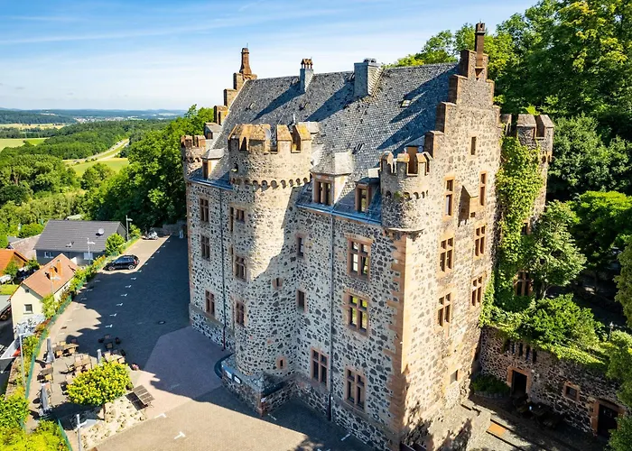 Burghotel Staufenberg