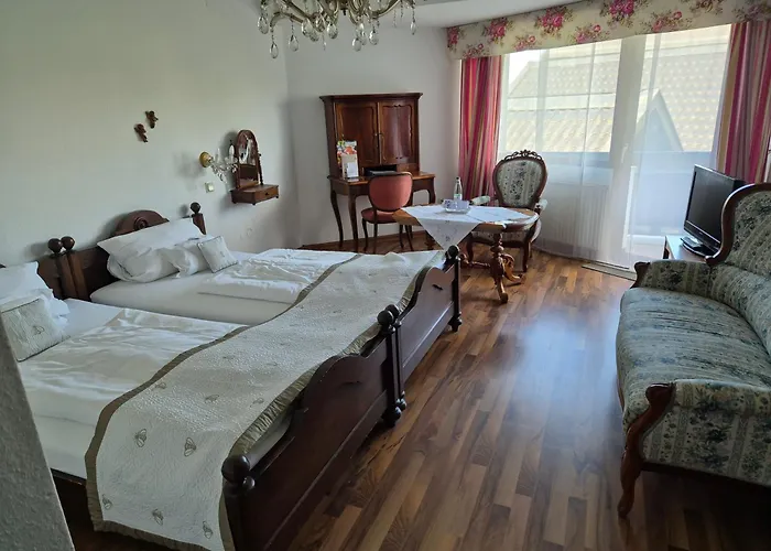 Romantik Hotel Alte Vogtei Hamm 