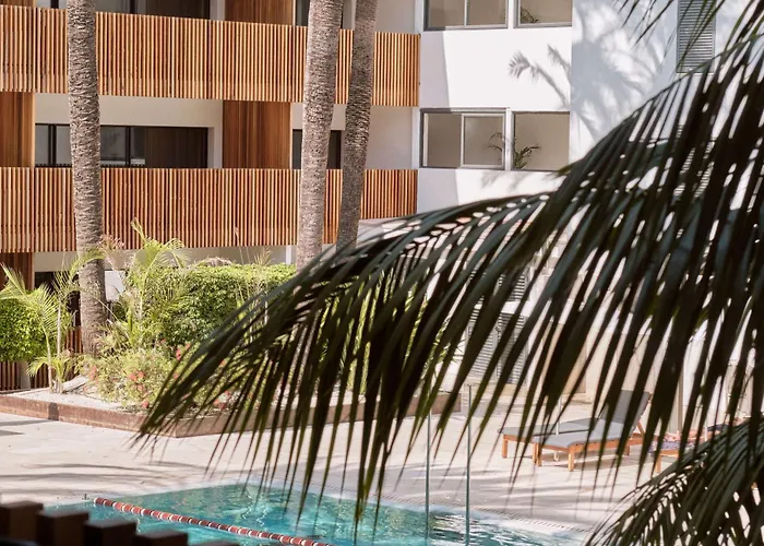 Las Gaviotas Suites Hotel & Spa Playa de Muro 