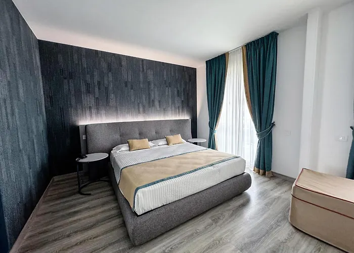Mediterranea Hotel & Convention Center Salerno