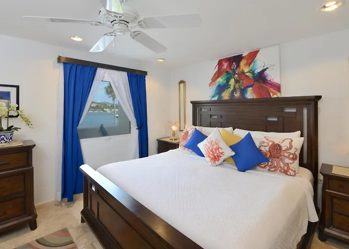 Coral Beach Club Villas & Marina Dawn Beach