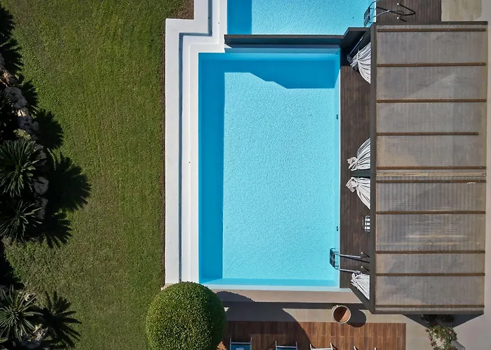 Aquagrand Artistic Luxury Beach Resort - Adults Only Líndos