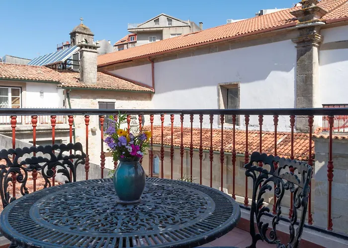 Hotel Monumento Convento De San Benito A Guarda