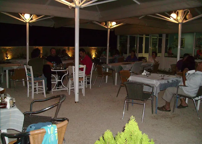 Aggelos Hotel Agios Andreas 