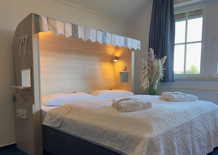 Flair Seehotel Zielow Ludorf