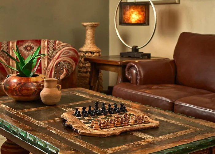 Hilton Tapestry Collection, Don Fernando De Taos