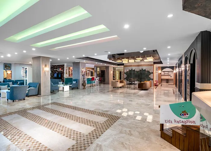 Club Big Blue Suit Hotel Alanya