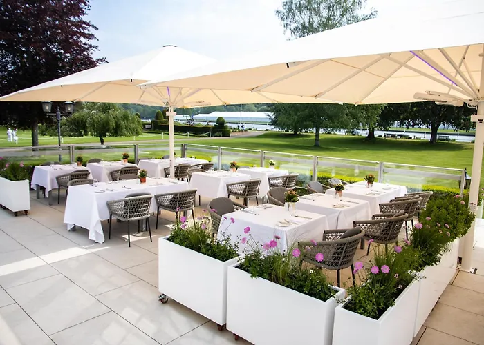 Hotel Phyllis Court Members Club Henley-on-Thames